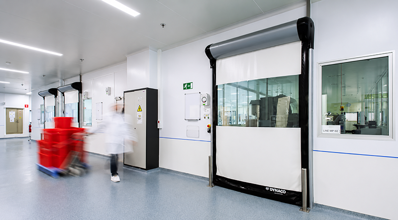 Clean Room Solutions